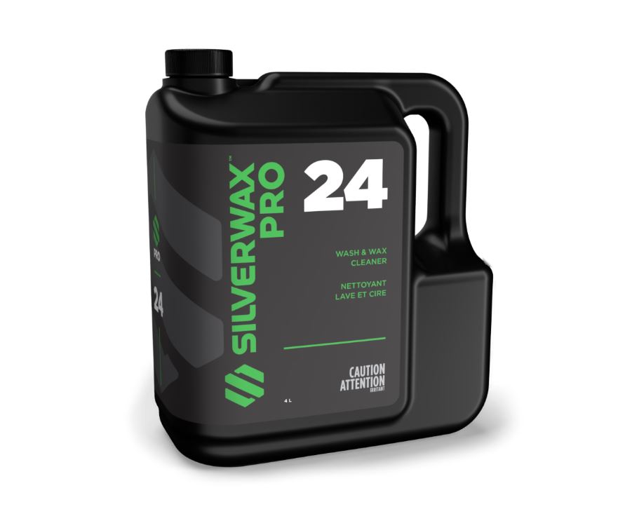 Silverwax Pro nettoyant lave et cire (24)