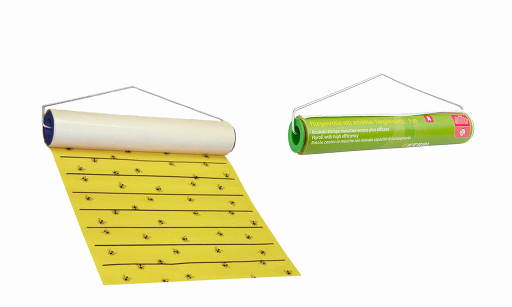 COLLANT MOUCHE FLYMASTER 30CMX9M