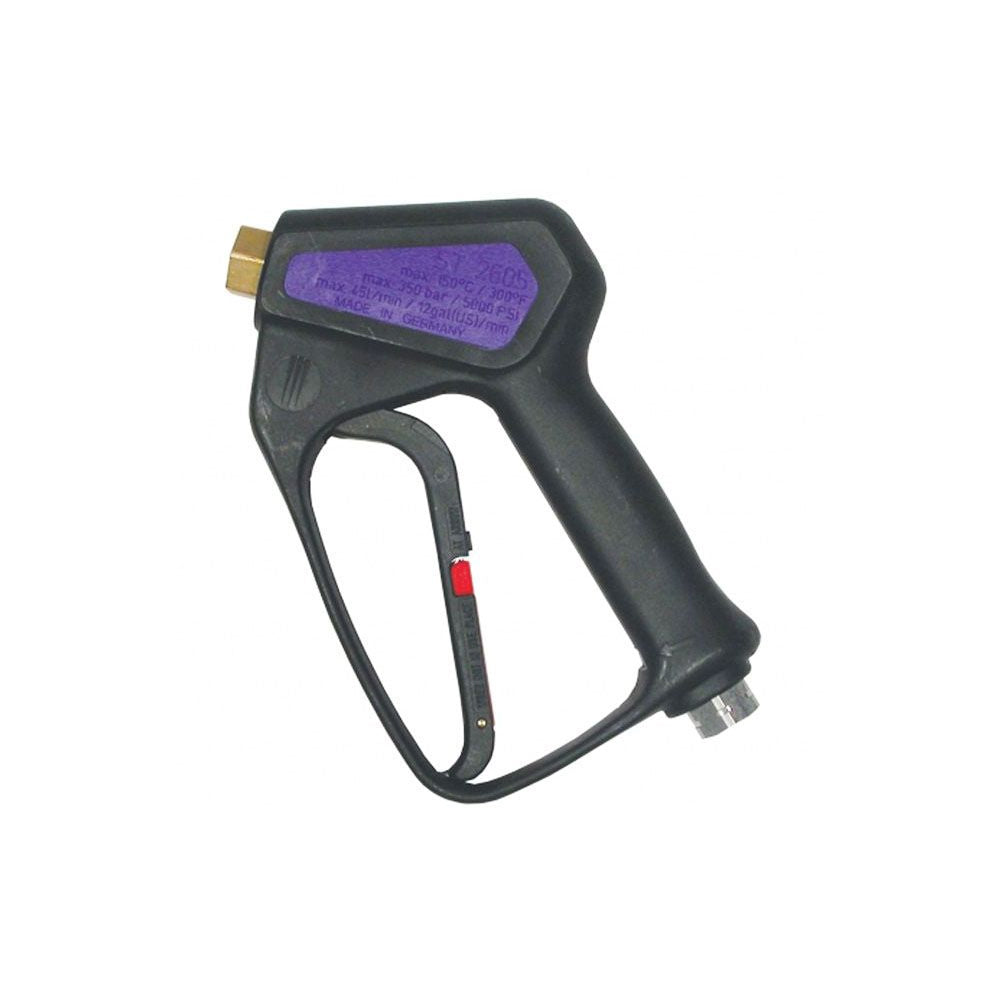 Poignée Anti-Fatigue Suttner 5000psi