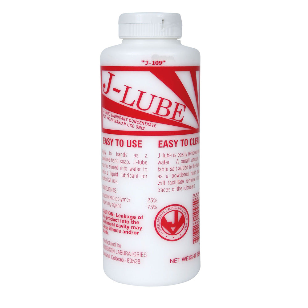 Gel Lubrifiant "J Lube" en poudre 10 Once