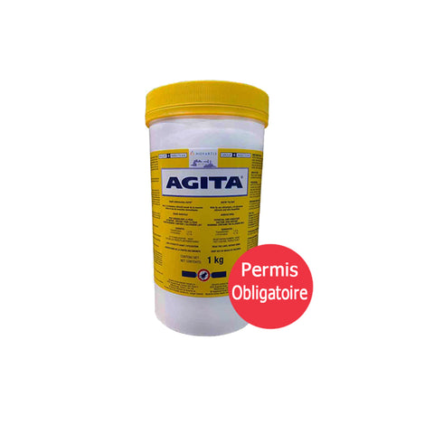 Agita Appât à Mouches 1kg