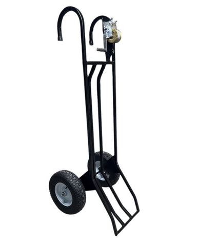 Chariot à Animaux Morts
