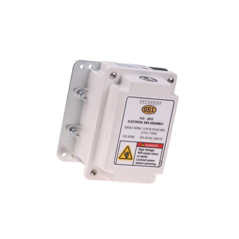 Boîte de Contrôle FLX-4512, 240V
