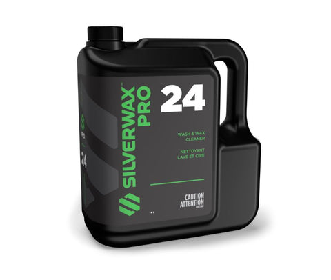 Silverwax Pro nettoyant lave et cire (24)