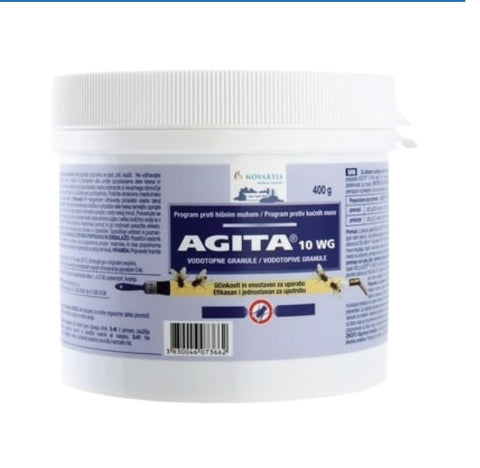 Insecticide Agita 400G
