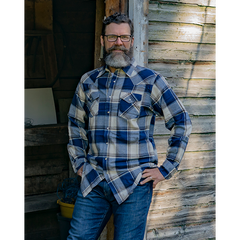 Chemise de Flannel pour Homme