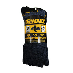 Bas de Travail Dewalt 3/PK