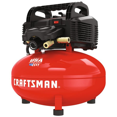 Compresseur 6.0 GAL Craftsman