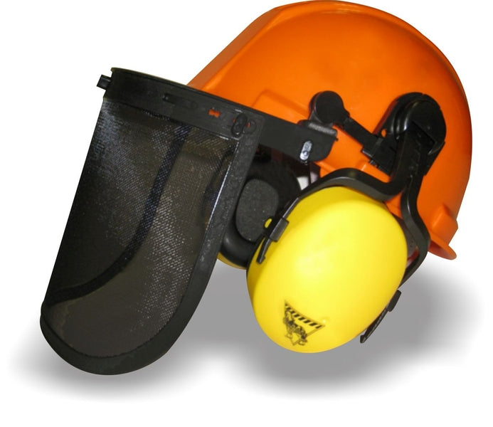 Casque Forestier