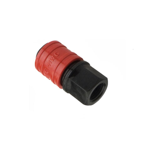 Connecteur Rapide Tefen Femelle 1/4"