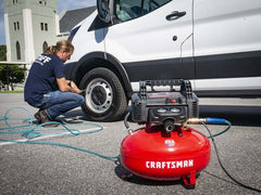 Compresseur 6.0 GAL Craftsman