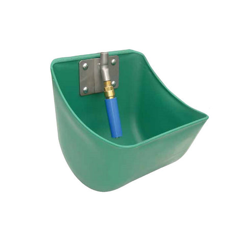 Abreuvoir Polymer Vert Grand Format 22L/Min