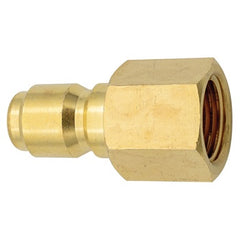 Raccord Automatique Femelle  Insert x FPT Zinc/Brass