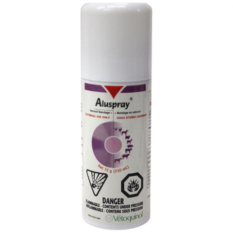 Aluspray 220ml