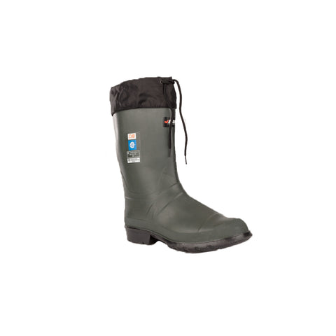Botte Baffin à Cap avec Feutre -40C