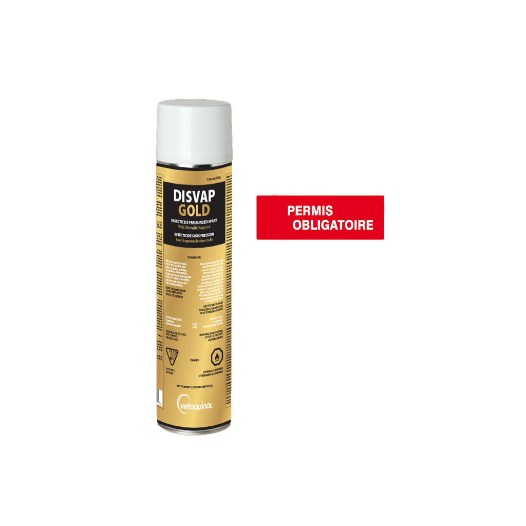 Disvap Gold Spray Insecticide 595G