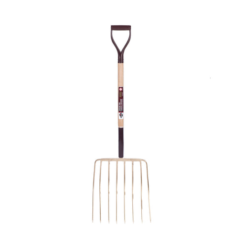 Fourche Ensilage 8 Dents 16"