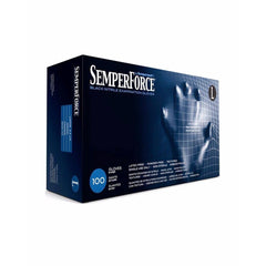 Gants Nitrile Noir SemperForce