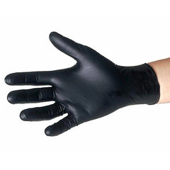 Gants Nitrile Noir SemperForce