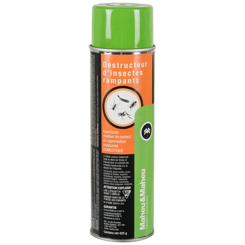 Destructeur d'Insecte Rampants 400 g