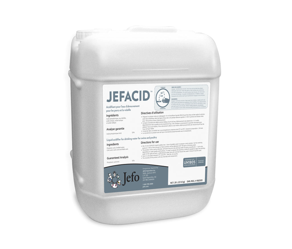 Jefacid 20L