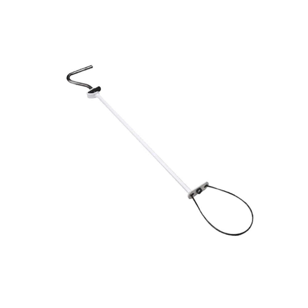 Lasso Porc Blanc 60cm