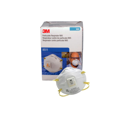 Masque 3M Respiratoire N95 BT/10