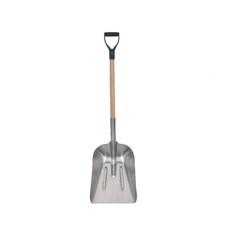 Pelle à Grain Aluminium Garant