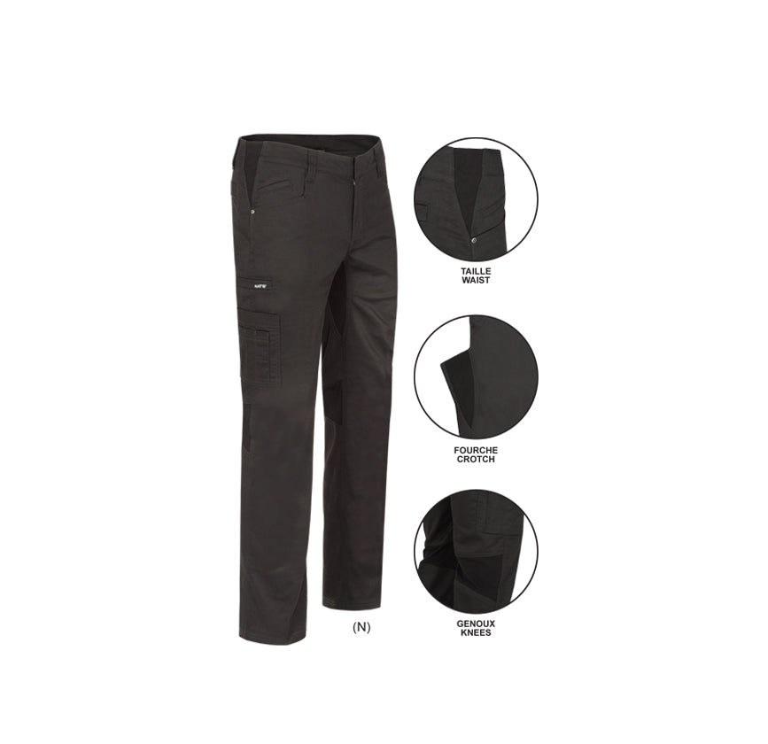 Pantalon de Travail Extensible