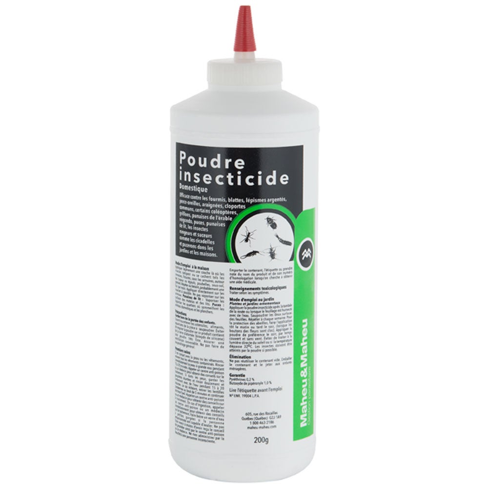 Poudre Insecticide 200 g