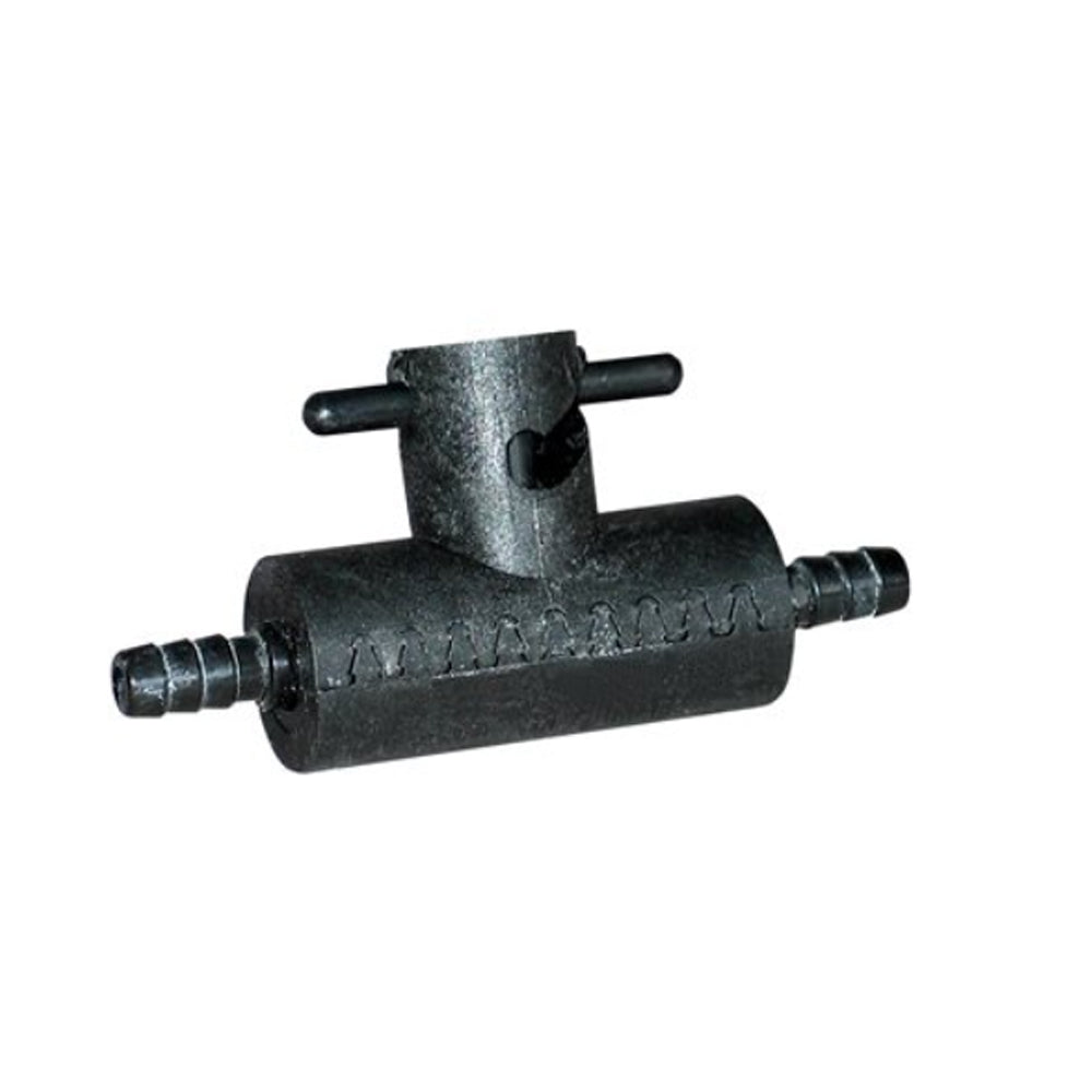 Valve Plastique Noir 1/4" NSO