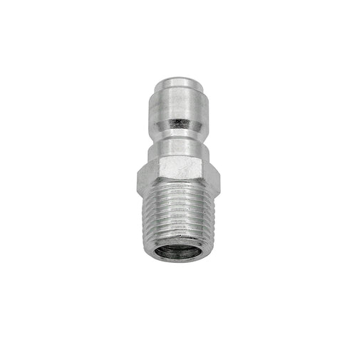 Raccord Automatique Mâle Insert x NPT Zinc